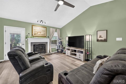 Tiny photo for 72 Hickoryshade Court Ct, St Peters, MO 63376 (MLS # 26056421)