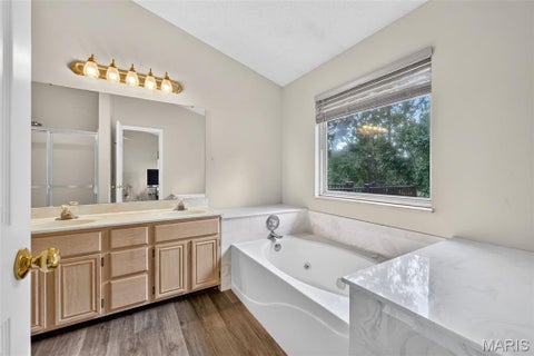 Tiny photo for 72 Hickoryshade Court Ct, St Peters, MO 63376 (MLS # 26056421)
