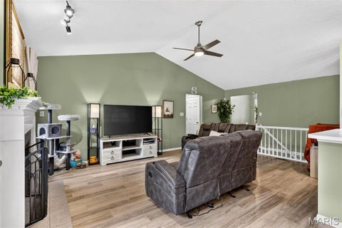 Tiny photo for 72 Hickoryshade Court Ct, St Peters, MO 63376 (MLS # 26056421)