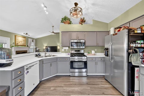 Tiny photo for 72 Hickoryshade Court Ct, St Peters, MO 63376 (MLS # 26056421)
