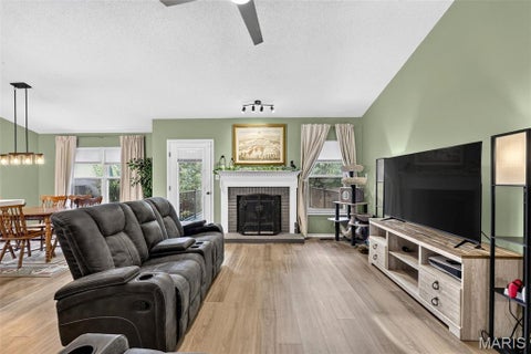 Tiny photo for 72 Hickoryshade Court Ct, St Peters, MO 63376 (MLS # 26056421)