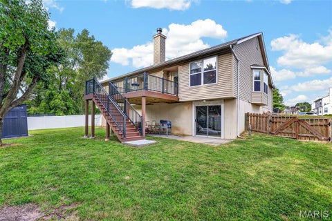 Tiny photo for 72 Hickoryshade Court Ct, St Peters, MO 63376 (MLS # 26056421)