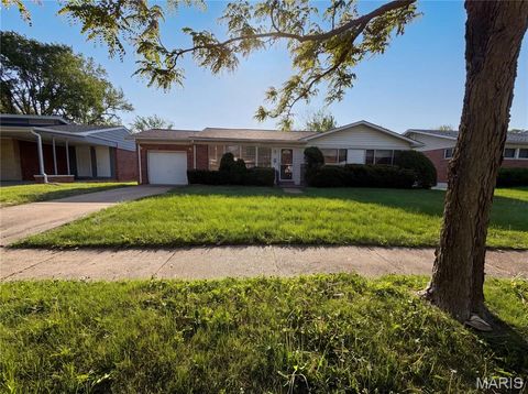 Photo of 1136 Burch Lane, St Louis, MO 63130 (MLS # 26023794)