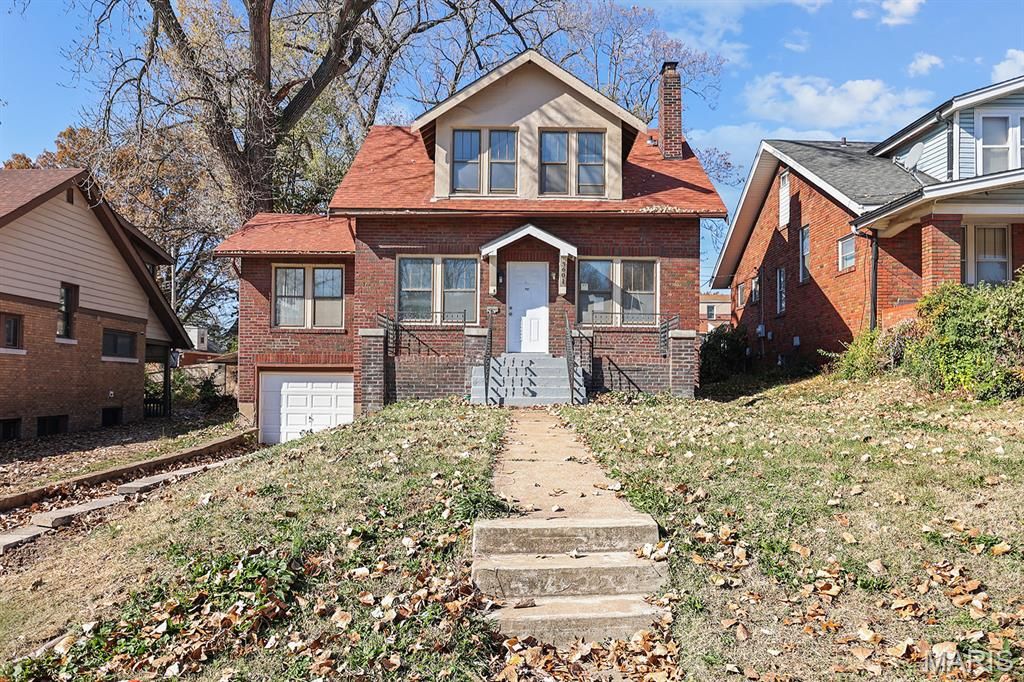 Photo of 3601 Ridgedale Avenue, St Louis, MO 63121 (MLS # 26038144)