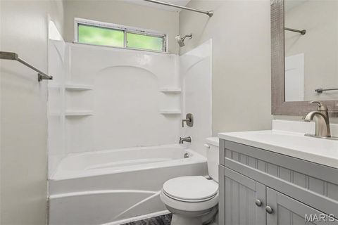Tiny photo for 3145 Chicory Creek Lane, Affton, MO 63031 (MLS # 26025825)