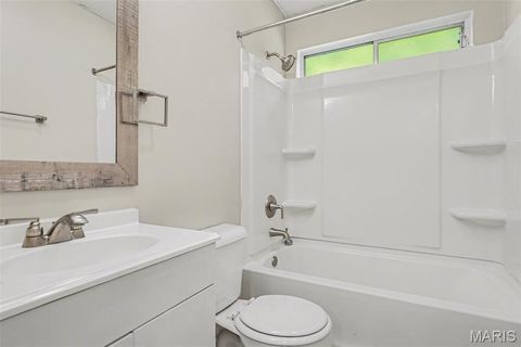 Tiny photo for 3145 Chicory Creek Lane, Affton, MO 63031 (MLS # 26025825)