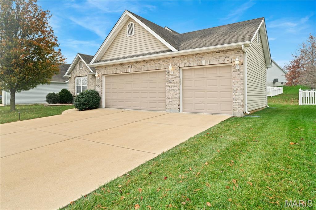 736 Berrywine Lane
