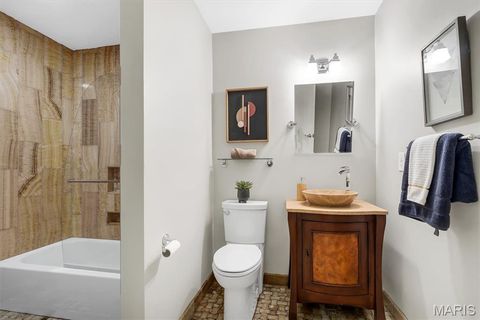 Tiny photo for 1033 Huthmaker Avenue, Kirkwood, MO 63122 (MLS # 26022735)