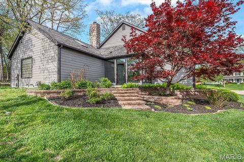 Tiny photo for 1033 Huthmaker Avenue, Kirkwood, MO 63122 (MLS # 26022735)