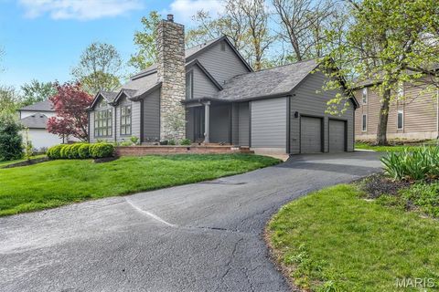 Tiny photo for 1033 Huthmaker Avenue, Kirkwood, MO 63122 (MLS # 26022735)