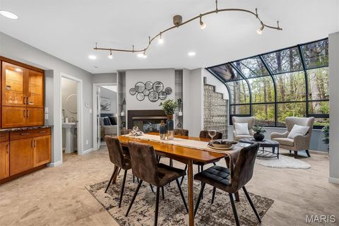 Tiny photo for 1033 Huthmaker Avenue, Kirkwood, MO 63122 (MLS # 26022735)