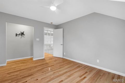 Tiny photo for 1033 Huthmaker Avenue, Kirkwood, MO 63122 (MLS # 26022735)