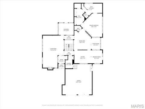 Tiny photo for 1033 Huthmaker Avenue, Kirkwood, MO 63122 (MLS # 26022735)