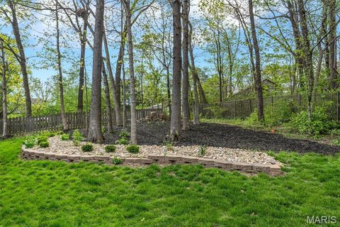 Tiny photo for 1033 Huthmaker Avenue, Kirkwood, MO 63122 (MLS # 26022735)