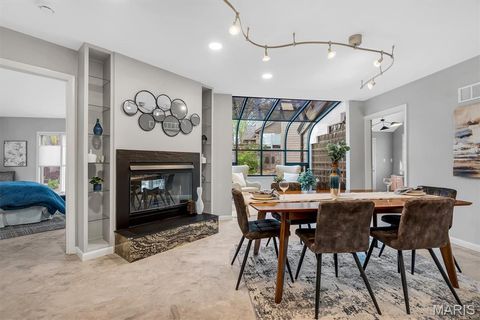 Tiny photo for 1033 Huthmaker Avenue, Kirkwood, MO 63122 (MLS # 26022735)