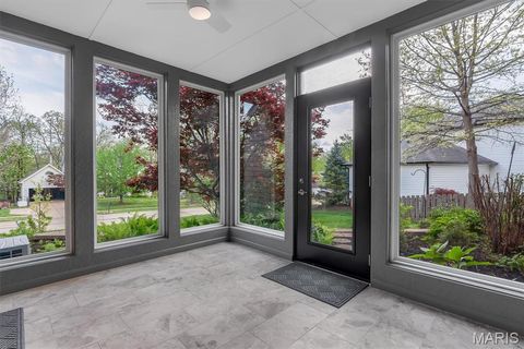 Tiny photo for 1033 Huthmaker Avenue, Kirkwood, MO 63122 (MLS # 26022735)