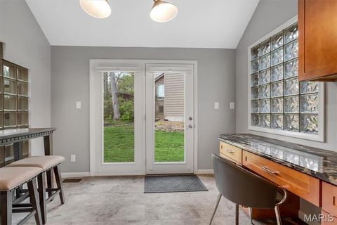 Tiny photo for 1033 Huthmaker Avenue, Kirkwood, MO 63122 (MLS # 26022735)