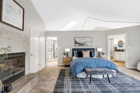 Tiny photo for 1033 Huthmaker Avenue, Kirkwood, MO 63122 (MLS # 26022735)