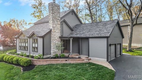 Tiny photo for 1033 Huthmaker Avenue, Kirkwood, MO 63122 (MLS # 26022735)