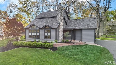 Tiny photo for 1033 Huthmaker Avenue, Kirkwood, MO 63122 (MLS # 26022735)