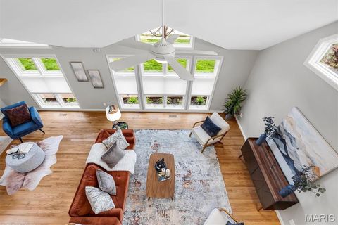 Tiny photo for 1033 Huthmaker Avenue, Kirkwood, MO 63122 (MLS # 26022735)