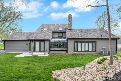 Tiny photo for 1033 Huthmaker Avenue, Kirkwood, MO 63122 (MLS # 26022735)