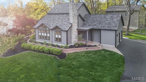 Tiny photo for 1033 Huthmaker Avenue, Kirkwood, MO 63122 (MLS # 26022735)