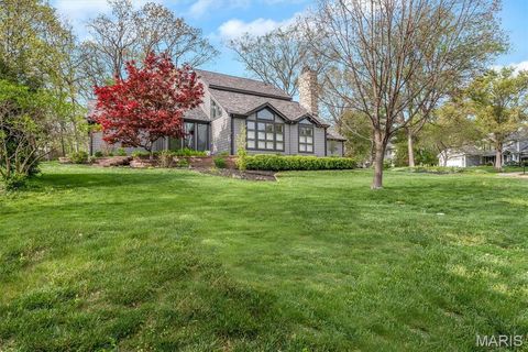 Tiny photo for 1033 Huthmaker Avenue, Kirkwood, MO 63122 (MLS # 26022735)