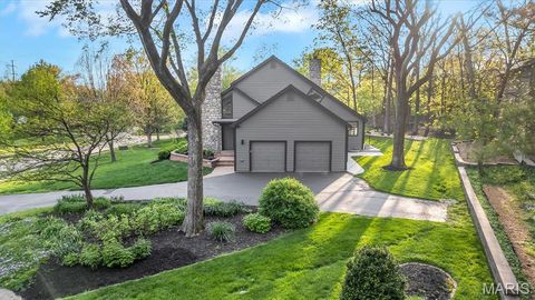 Tiny photo for 1033 Huthmaker Avenue, Kirkwood, MO 63122 (MLS # 26022735)