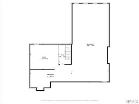 Tiny photo for 1033 Huthmaker Avenue, Kirkwood, MO 63122 (MLS # 26022735)