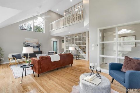 Tiny photo for 1033 Huthmaker Avenue, Kirkwood, MO 63122 (MLS # 26022735)