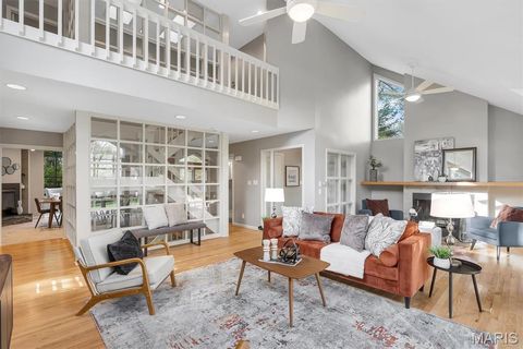 Tiny photo for 1033 Huthmaker Avenue, Kirkwood, MO 63122 (MLS # 26022735)