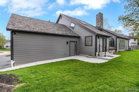 Tiny photo for 1033 Huthmaker Avenue, Kirkwood, MO 63122 (MLS # 26022735)