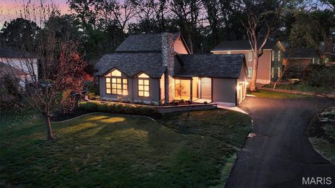 Tiny photo for 1033 Huthmaker Avenue, Kirkwood, MO 63122 (MLS # 26022735)