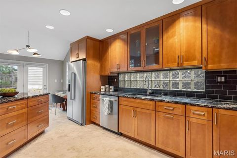 Tiny photo for 1033 Huthmaker Avenue, Kirkwood, MO 63122 (MLS # 26022735)