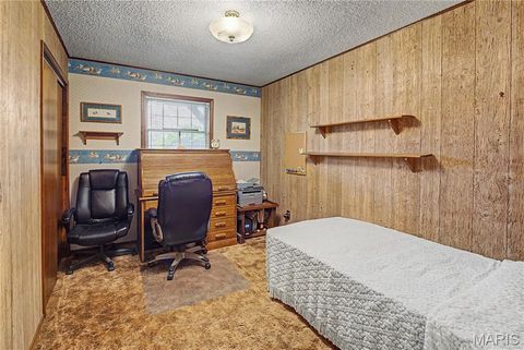 Tiny photo for 23445 Highway 49, Black, MO 63625 (MLS # 26023215)