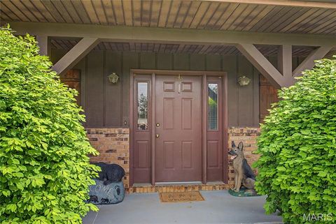 Tiny photo for 23445 Highway 49, Black, MO 63625 (MLS # 26023215)