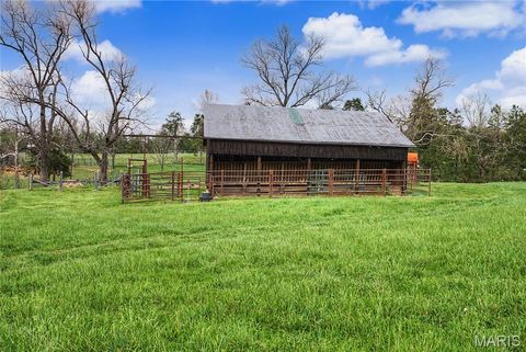 Tiny photo for 23445 Highway 49, Black, MO 63625 (MLS # 26023215)