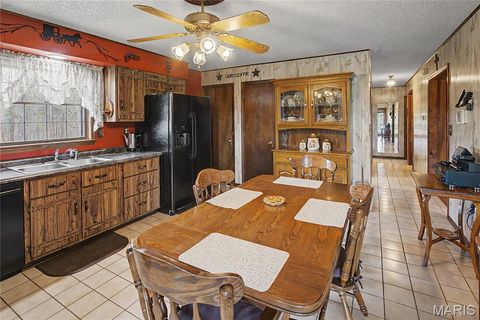 Tiny photo for 23445 Highway 49, Black, MO 63625 (MLS # 26023215)