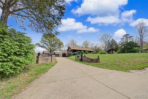 Tiny photo for 23445 Highway 49, Black, MO 63625 (MLS # 26023215)