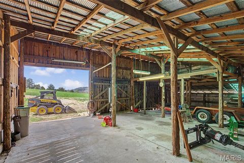 Tiny photo for 23445 Highway 49, Black, MO 63625 (MLS # 26023215)
