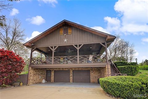 Tiny photo for 23445 Highway 49, Black, MO 63625 (MLS # 26023215)