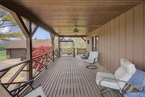 Tiny photo for 23445 Highway 49, Black, MO 63625 (MLS # 26023215)