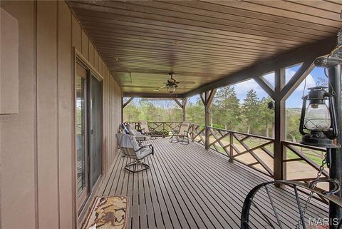 Tiny photo for 23445 Highway 49, Black, MO 63625 (MLS # 26023215)