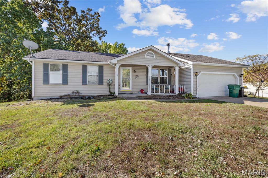 3658 N Meadow Mill Drive - Photo 2