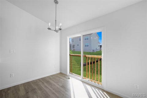 Tiny photo for 492 Evening Primrose Drive, Wentzville, MO 63385 (MLS # 26047954)