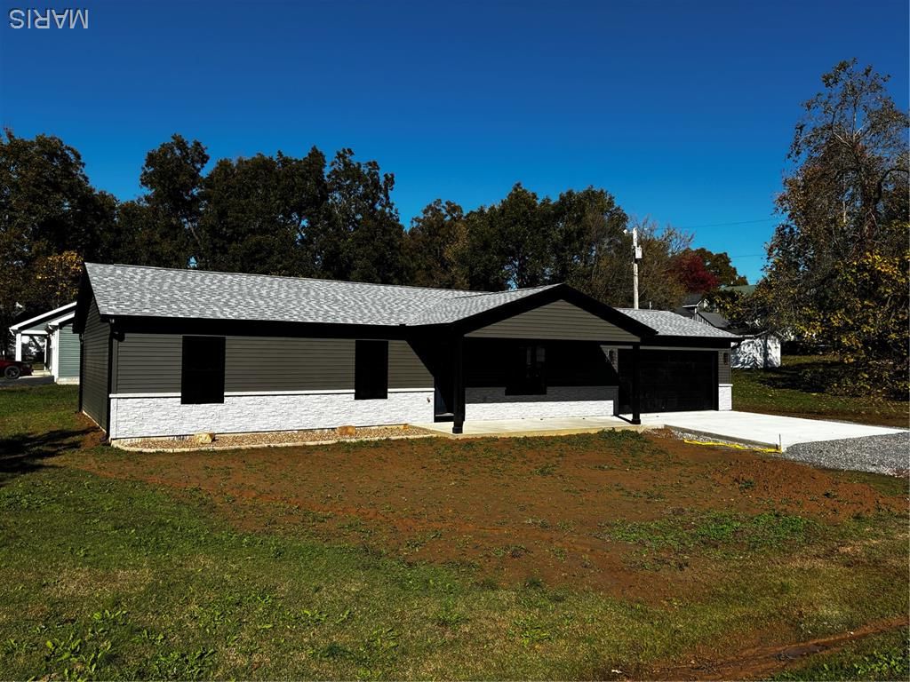 Photo of 306 Keeley Avenue, Scott City, MO 63780 (MLS # 25073500)