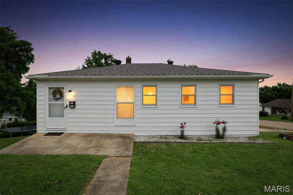 Mont Pleasant Add 02 - Residential