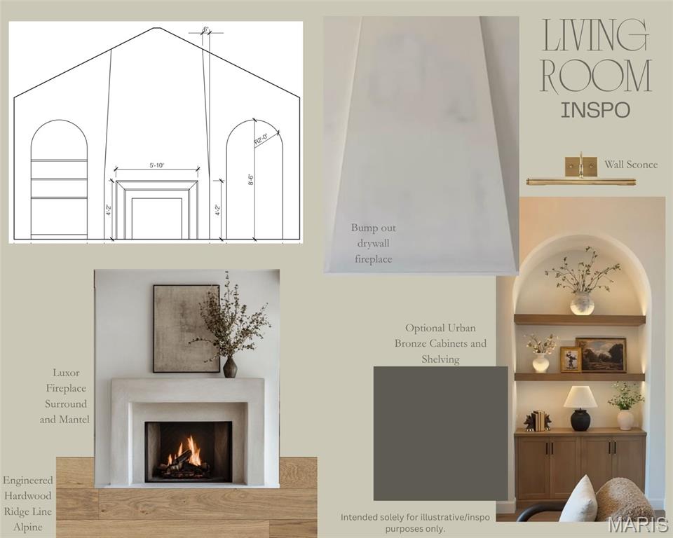 Saddlespur 4 - Residential