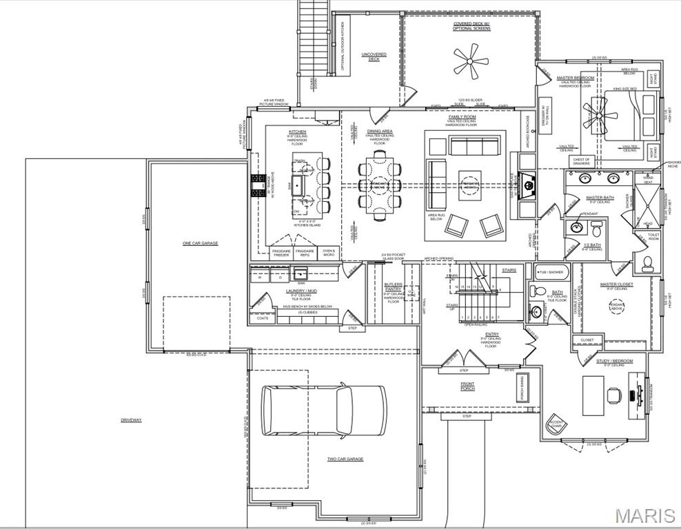 Saddlespur 4 - Residential